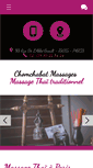 Mobile Screenshot of massage-thai-chomchabat.com